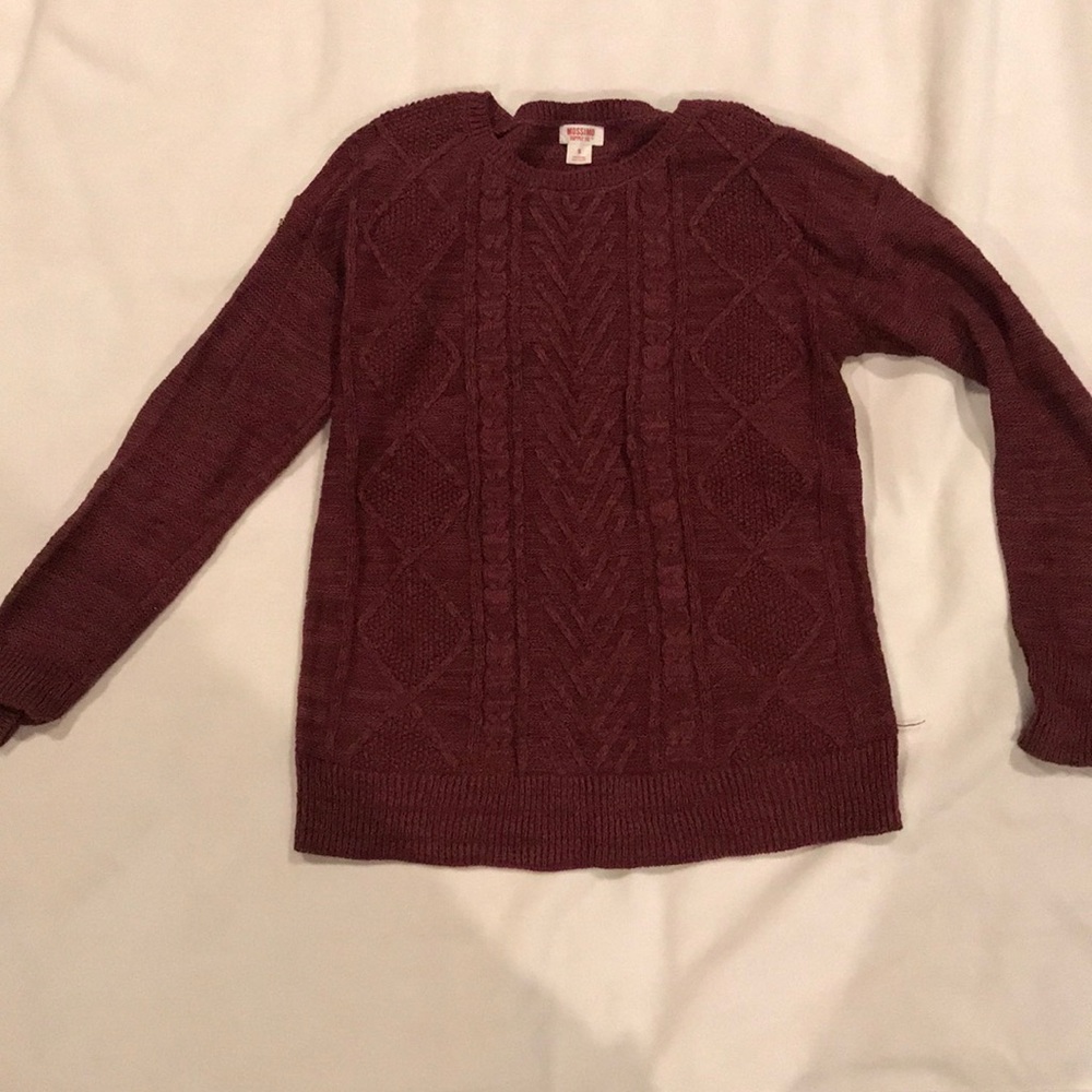 Target sweater